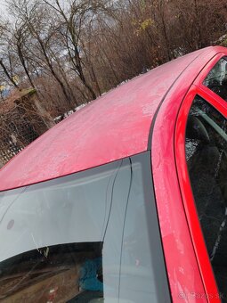 Škoda fabia 1.4 mpi - 2