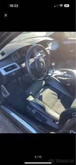 Rozpredam bmw e60 - 2