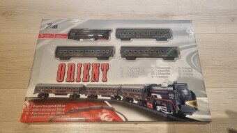 Sety vláčikov pre najmenších - 2