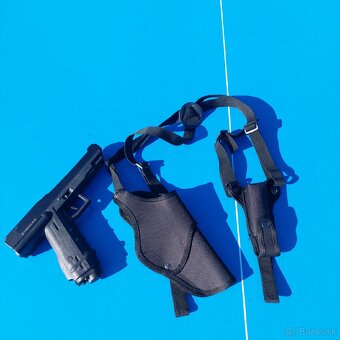 Paintball zbraň Tiberius - 2