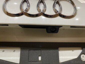 Veko kufra s oknom Audi A5 8T sportback - 2