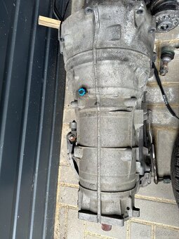 Prevodovka 8hp70x f10 f11 - 2