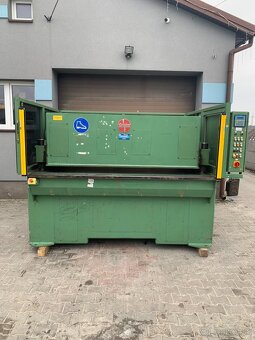 Schon 6005B Řezací stroj, vysekávací stroj, hydraulický - 2