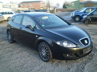 Seat Leon II 1,6 LPG 2007 - 2