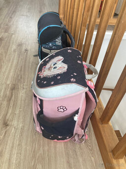 Školská taška pre prváčikov 2ks - 2