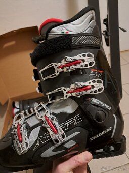 Lyžiarky Dalbello Aerro 57 - 2