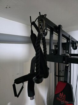 Posilňovacia veža - 2