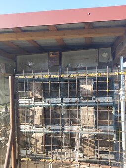 Predám klietky boxy - 2