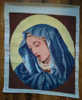 Predám ručne vyšívané sväté obrazy - 2