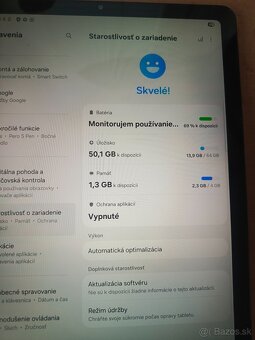 Samsung Galaxy Tab S6 lite - 2