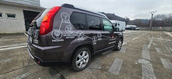 Nissan X- Trail 4x4 - 2