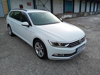 Passat B8 Combi 2,0Tdi Automat, Led - 2