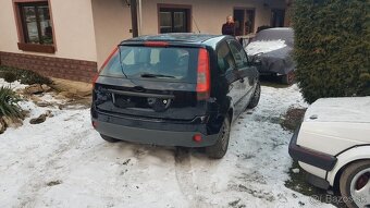 Predám Ford Fiesta - 2