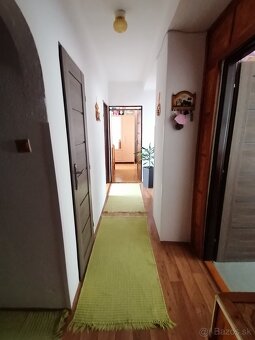 Predám 3-izbový byt - 2