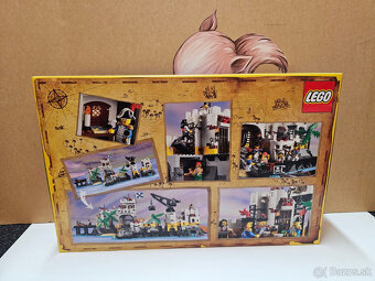 LEGO® Icons 10320 Pevnosť Eldorado - 2