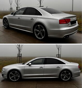 Audi s8 - 2
