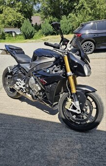 🏍 BMW S1000R - 2