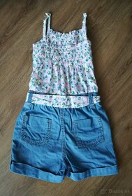 Letný overal v 110 - 2