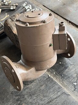 Obehové čerpadlo - 2