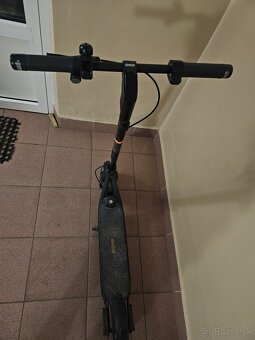 Elektrická kolobežka - 2