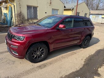 Jeep Grand Cherokee - 2