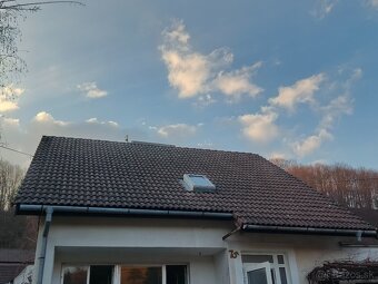 Betónová škridla - 2