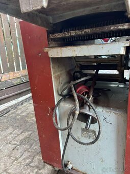 Hoblovacka prepustacka KDR 310 - 2