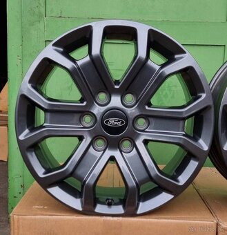 Elektróny Ford ranger R18 , 6x139,7 - 2