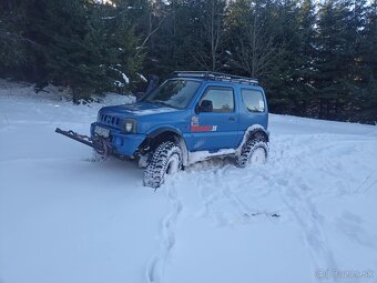 JIMNY Offroad - 2