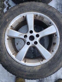 Predám elektróny na Hyundai Santa fe - 2