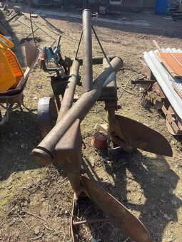 Roudnicky pluh 2x30 - 2