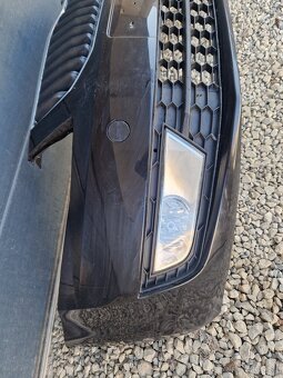 Predný nárazník Škoda Octavia 3 - 2