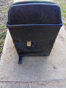 Predám tuto sedačku z VZV - 2