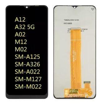 SAMSUNG Galaxy A03 A032F - LCD DISPLEJ ORIGINÁL - 2