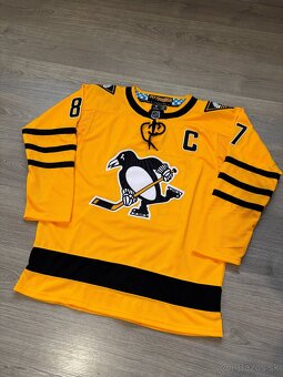 Hokejový dres CROSBY - 2