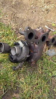 Turbo 2.0 TDi BKD 103 Kw - 2