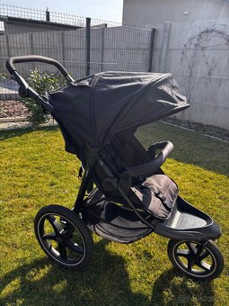 Športový kočík Hauck Runner 2 - 2