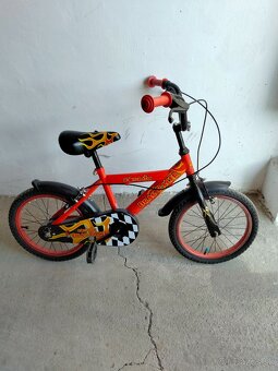 Predám detský bicykel - 2