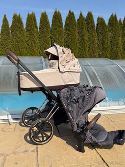 Cybex priam Simply flowers - 2