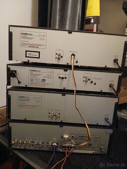 Hifi zostava SOUNDWAVE A-1100R - 2