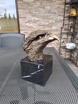 Bronzova socha Milo - 2