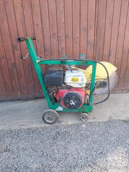 Píla na betón, asfalt - 2