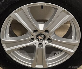 Hliníkové disky PLATIN - 5x112 r17 - 2