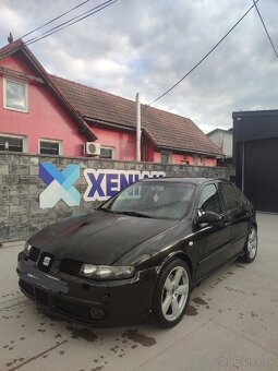 Seat Leon 1.9TDI 110kw ARL 4x4 - 2