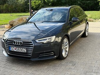 AUDI A4 Avant 2.0 TDI 140kW Quattro - 2