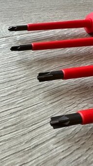 Elektrikárske skrutkovače 80/100mm - 2