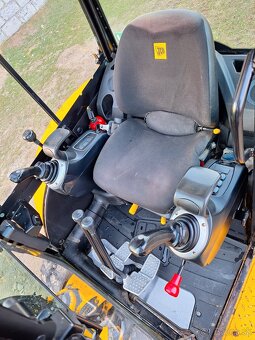 Minibager Jcb 8035 - 2