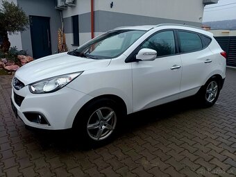 💥 HYUNDAI IX35 A/T - PREDAJ AJ NA SPLÁTKY 💥 - 2