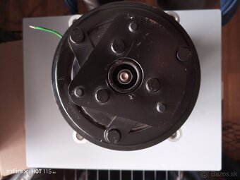 Kompresor klimatizace Delphi Harrison Thermal Systems - 2