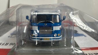 ŠKODA 706 RTS ČSAD 1/43 DeaGostini - 2